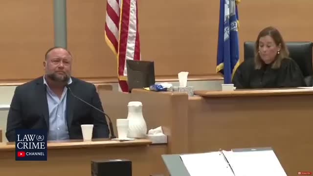 "One way you've been conveying to your audience that Judge Bellis is acting like a tyrant is