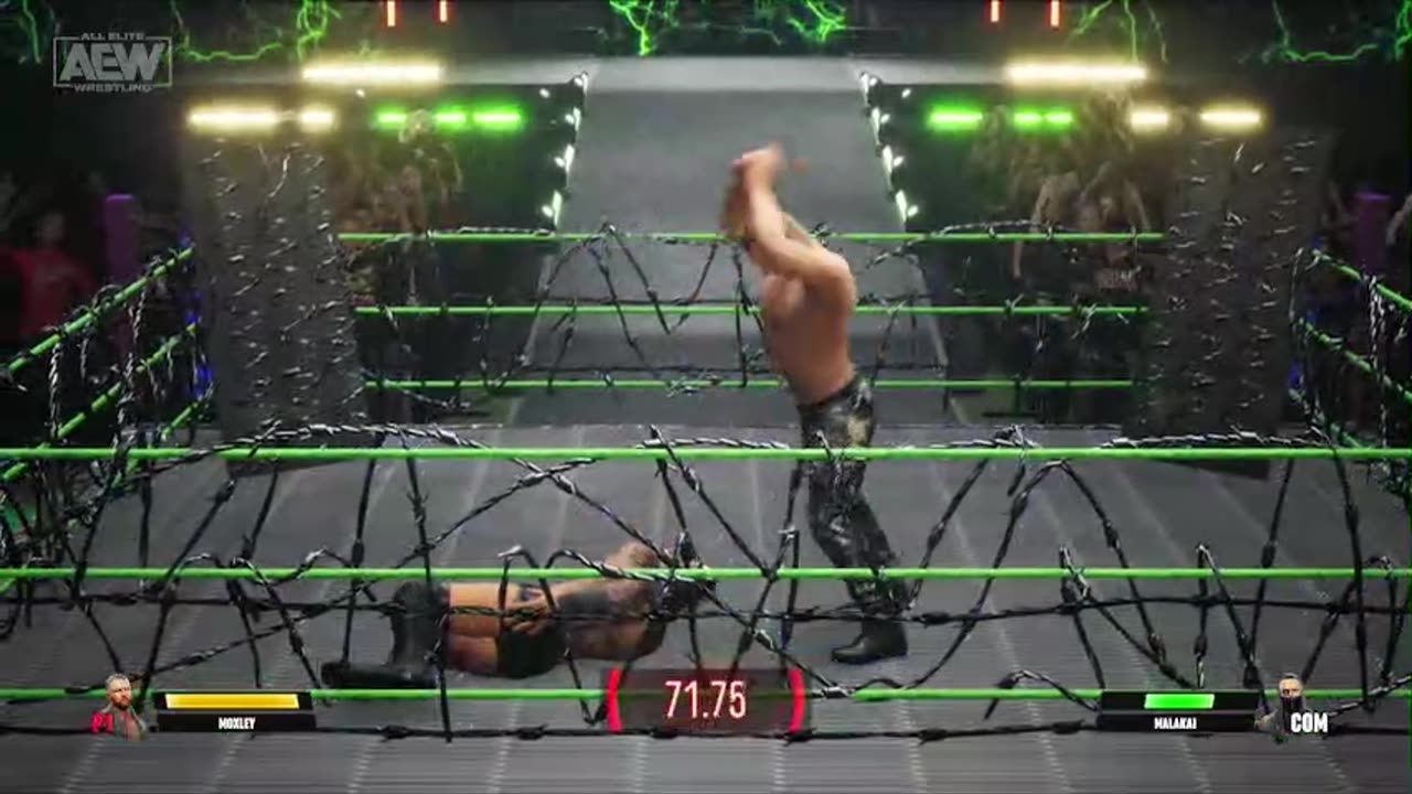 @apfns Live Gaming! AEW Fight Forever 08-01-23