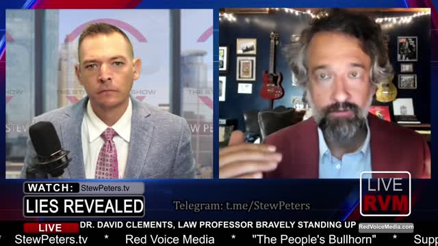 Dr. David Clements LIVE! Bad Actors EXPOSED, Coup Attempt REAL, All Lies REVEALED!