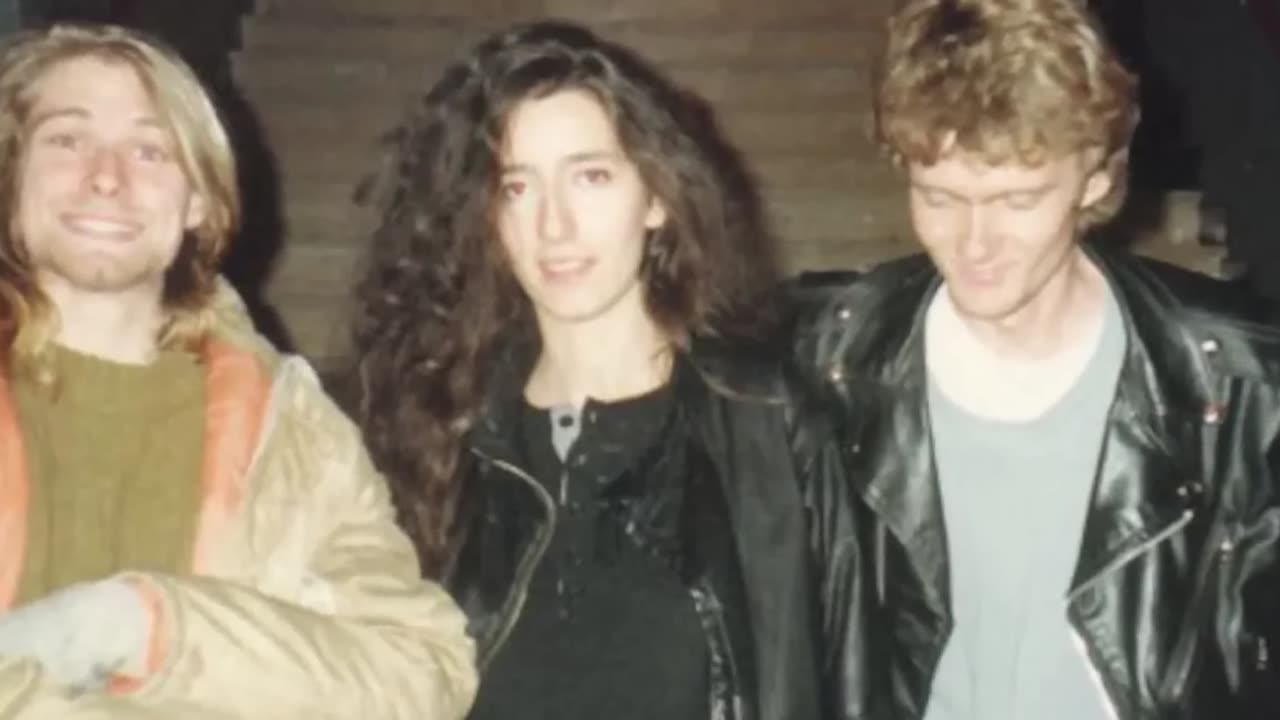 "Unveiling the Mystery: Kurt Cobain’s Influence on Hole’s Iconic Album"