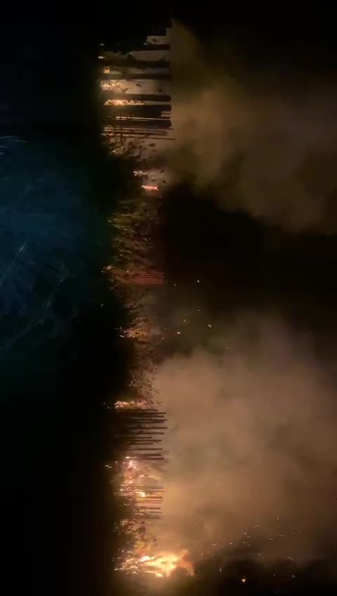 Përfshihet sërish nga flakët Pylli i Sodës në Vlorë