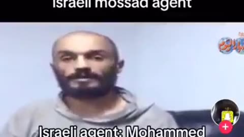 ISIS commander captured in Libya claims to be Mossad agent