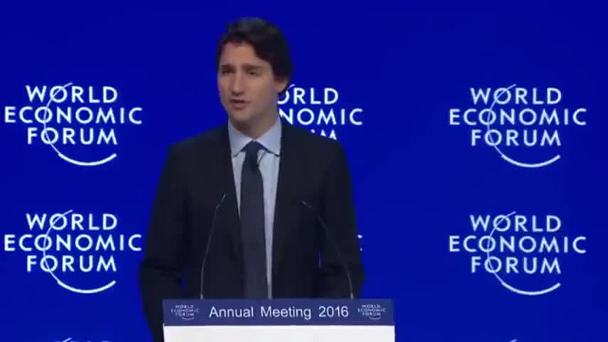 Trudeau for Treason