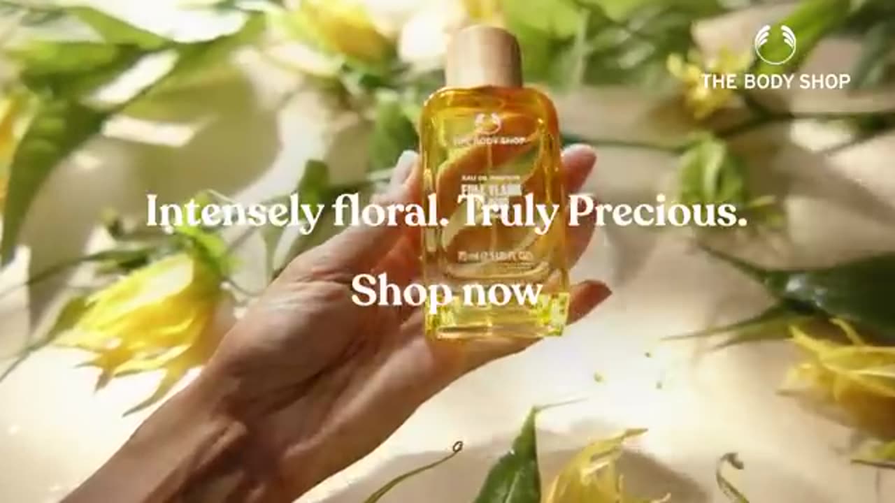 Explore The Body Shop Fragrance Collection