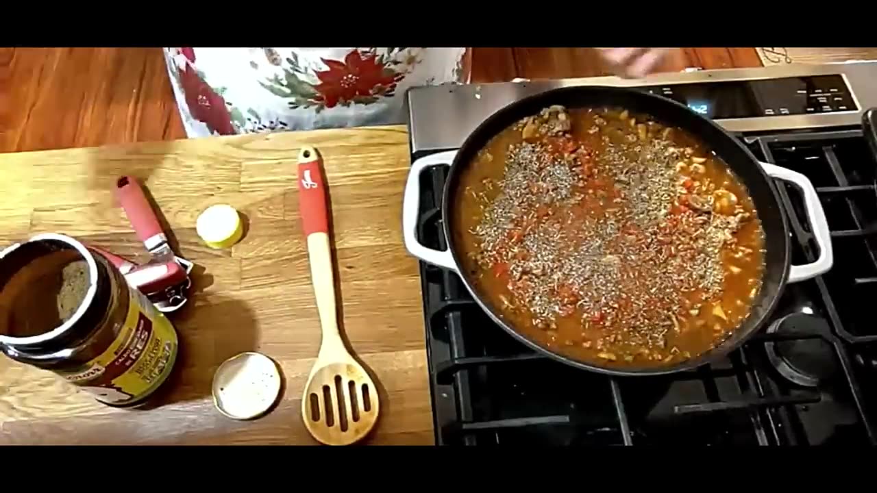 My Trade Secret Substance Spaghetti Meat Sauce: A traditional Southern-style sauce