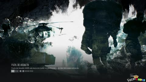 TOM CLANCY'S GHOST RECON BREAKPOINT AO VIVO