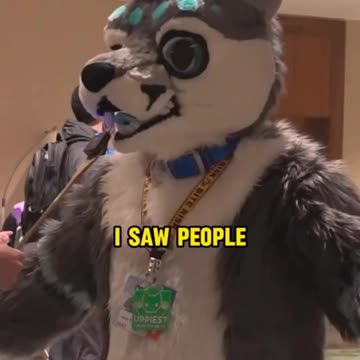 Life of a Furry #TardedAF