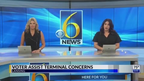 Michigan says issue with Dominion machines will make voting “inconvenient” for people