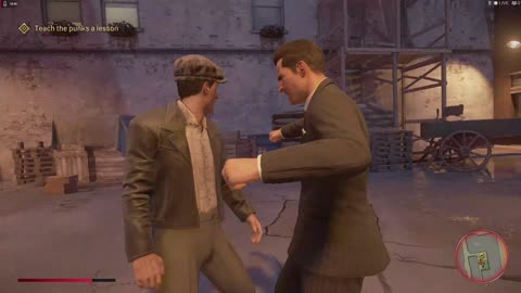 Let's Play Mafia 1 Ep. 4