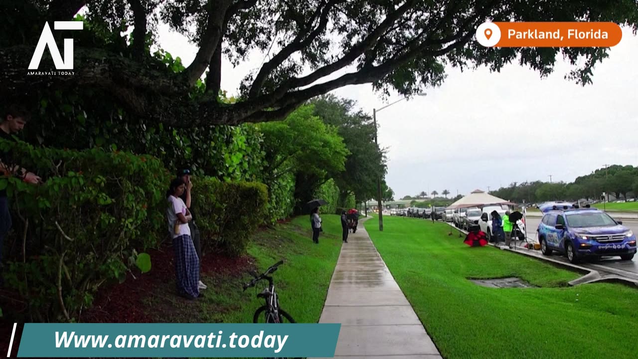 Parkland School Shooting Site Demolition Begins After 6 Years | Amaravati Today