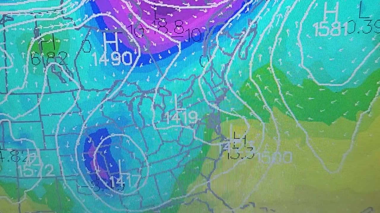 US Govt Weather Modification Update 12/22/23