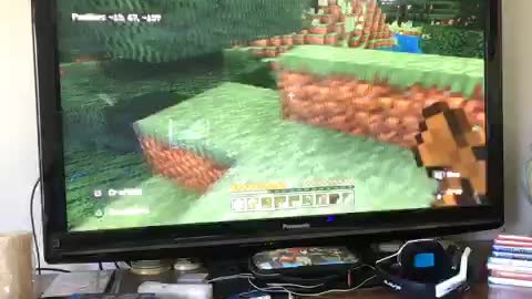 Minecraft speed run part one