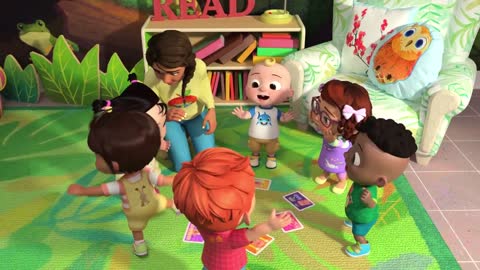 CoComelon- Twinkle Twinkle Little Star + More Nursery Rhymes & Kids Songs