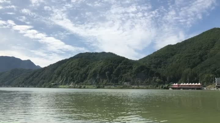 Take a kayak on Bukhangang River in Gapyeong County, Gyeonggi-do, Republic of Korea.