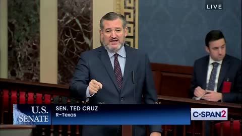 Joe Biden Has “Surrendered to Putin,” Ted Cruz Speaks Out