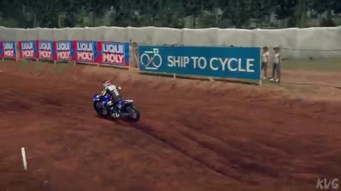 MXGP 24: The Official Game - Agueda (MXGP of Portugal) - Gameplay (PC UHD) [4K60FPS]