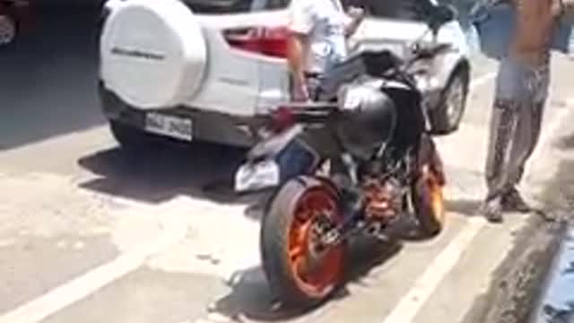ROAD RAGE| PENDER BENDER