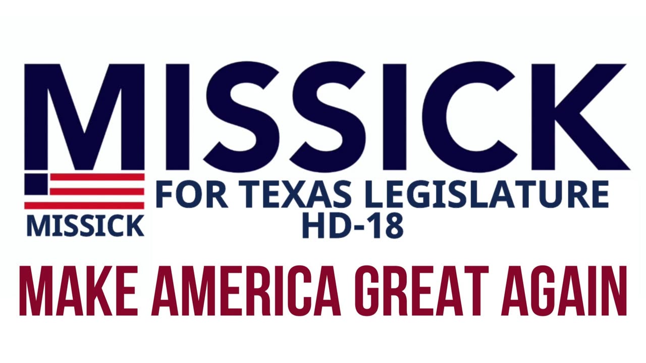 Dr Missick for the state house