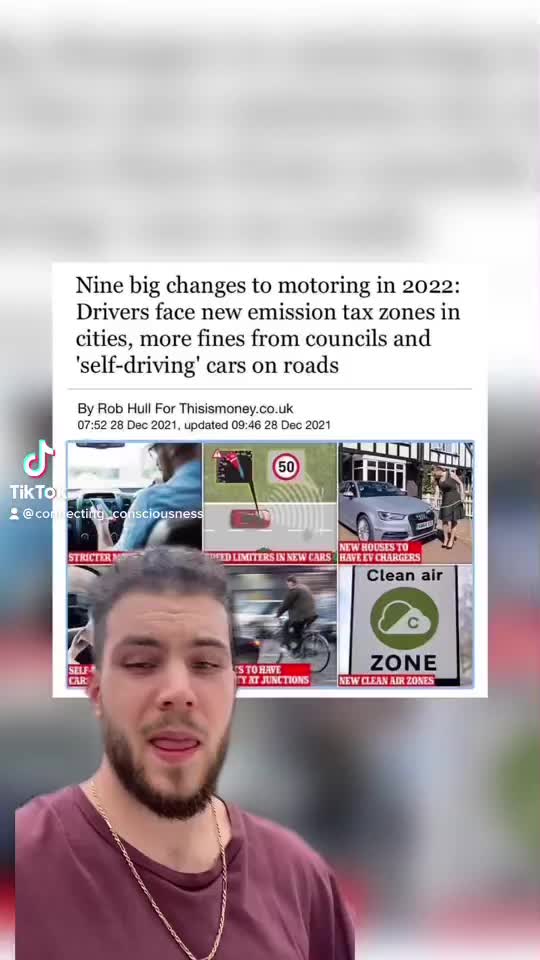 Agenda 2021, I Mean 2030