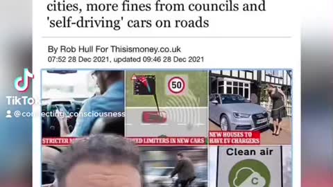 Agenda 2021, I Mean 2030