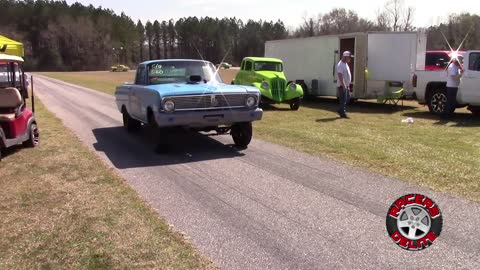 RACERS DELITE | GBO 15 PART 4 | SOUTHERN OUTLAW GASSERS | JESSIE HOLMES