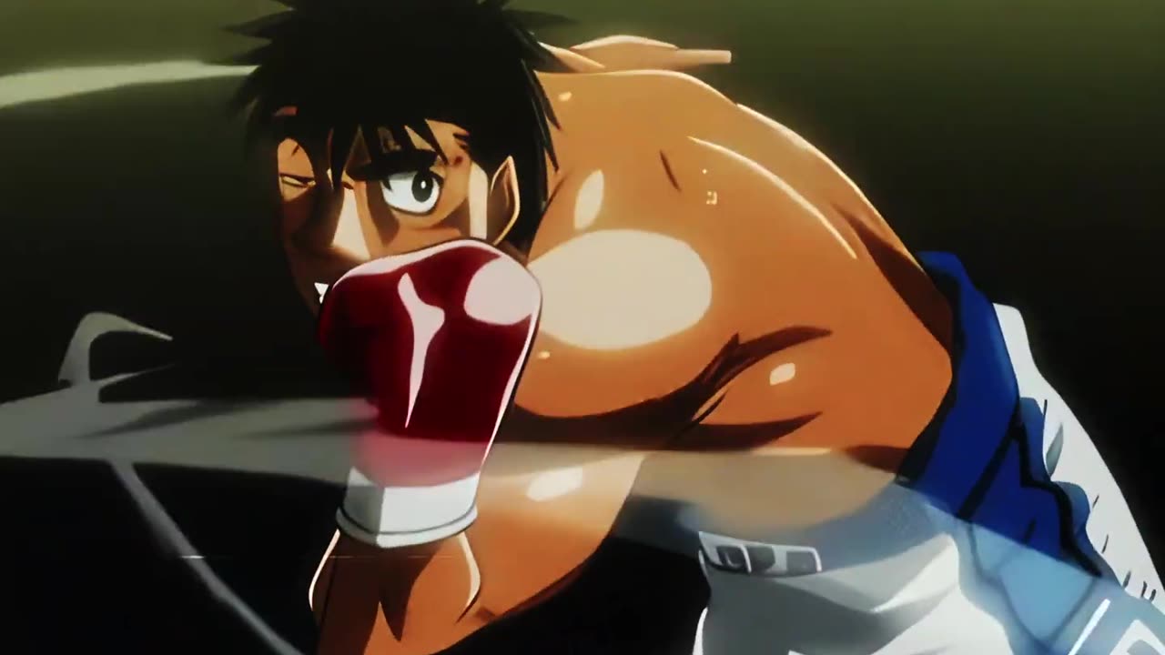 Boxe AMV(1080P_HD)