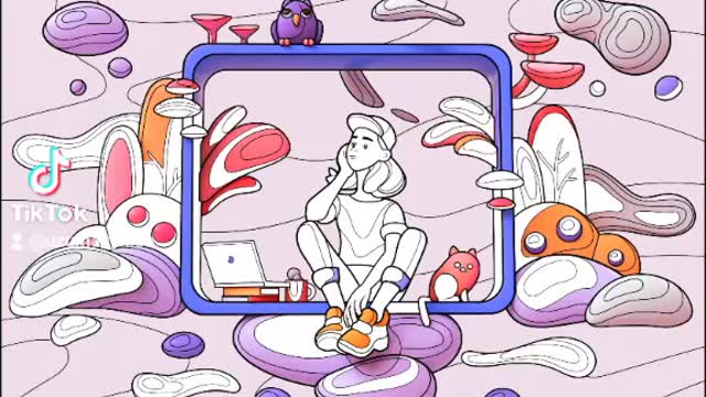 Coloring drawing #428