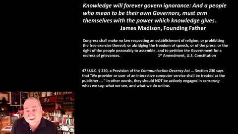 Dr. James Fetzer On Thinking, Truth, JFK, False Flags, Fake News, & Censorship