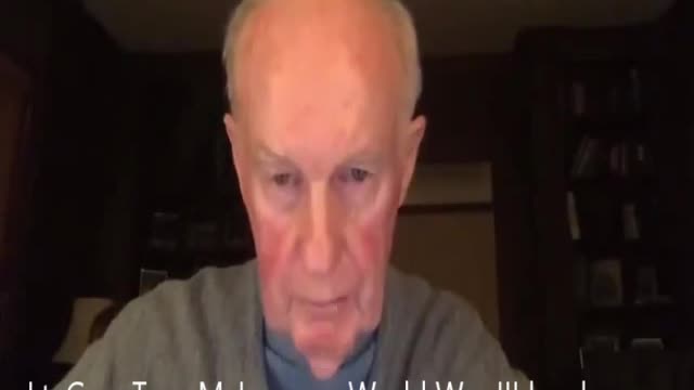 Lt. Gen. Tom McInerney: an act of war