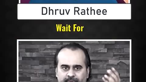 Dhruv rathi explain with acharya