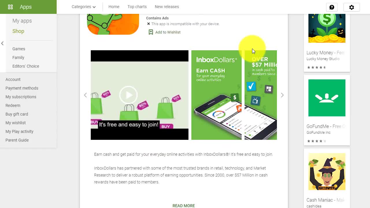 How to make money from your phone, best earning apps, make money video.