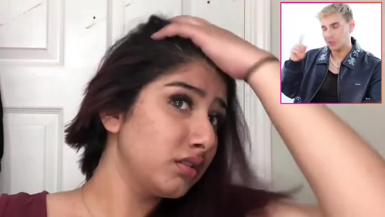 Hairdresser Reacts To DIY Bobs Gone Wrong