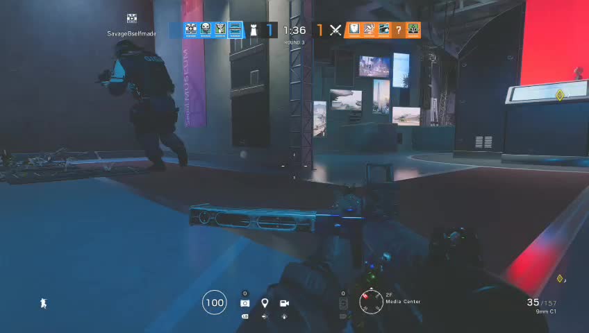 R6music clip!