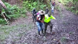 Un hombre señalado de asesinar a dos ganaderos en Sucre, Santander, fue capturado por la Policía