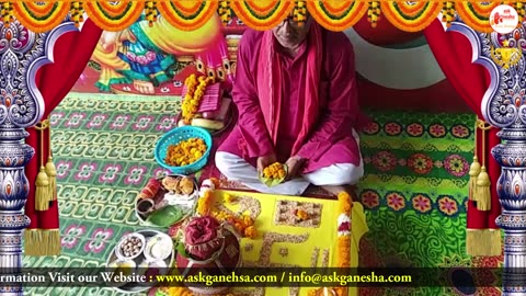 Free Lord Ganesha Puja Done on Ganesh Chaturthi (25 June 2024) | Askganesha