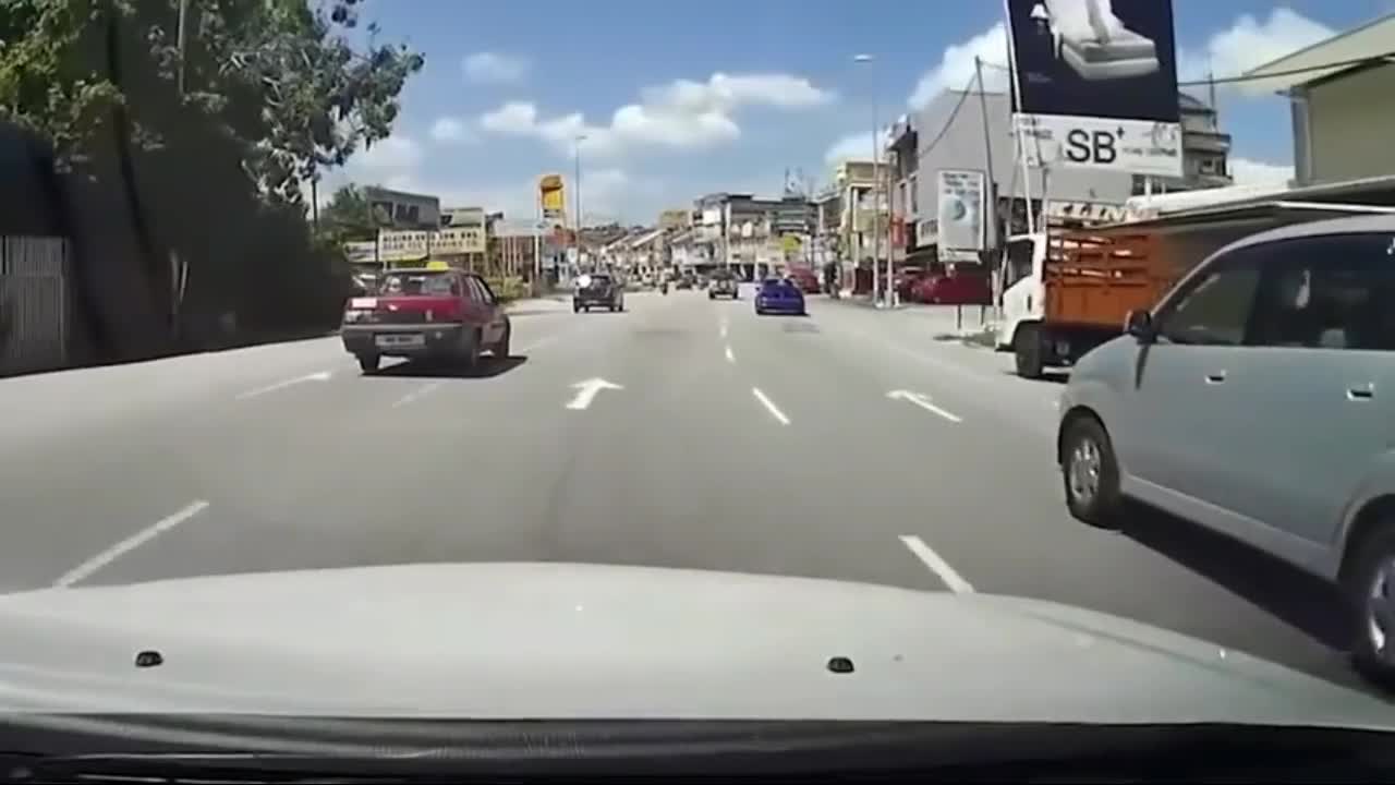 car accident compilation 6