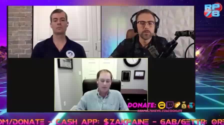 Vaccine Injured Pilots - Josh Yoder, Cody Flint - Excerpt from Red Pill News