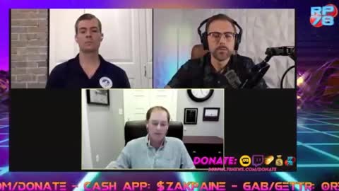Vaccine Injured Pilots - Josh Yoder, Cody Flint - Excerpt from Red Pill News