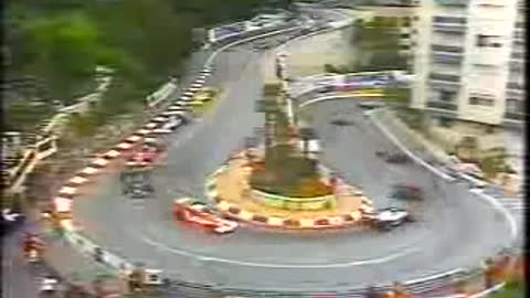 F1 1978 e05 - Mônaco Largada
