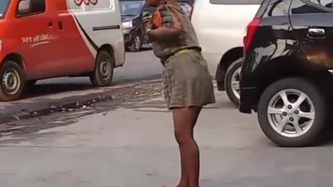 Orang gila