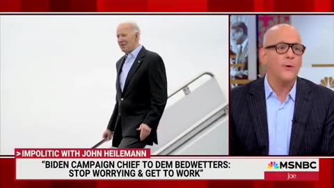 NBC Analyst Talks Biden Campaign's Biggest 'Worry'