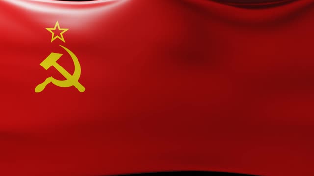 Flag of the Soviet Union