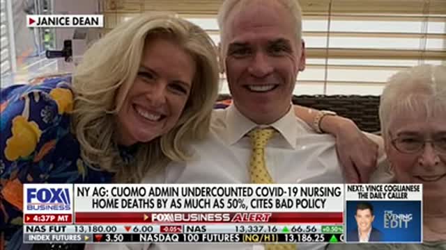 Janice Dean- Hopeful report is ‘start of a bigger investigation’ into Cuomo, admin