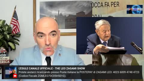 SOROS ANNUNCIA LA FINE DELLA CIVILTÀ E L'INIZIO DELLA TERZA GUERRA MONDIALE A DAVOS