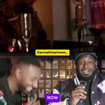T-Pain talking about Omarion’s dancing 😂😂 (Then and Now)