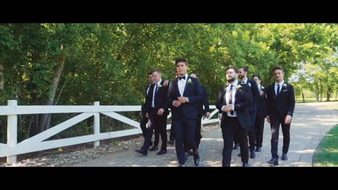 Dan + Shay - Speechless (Wedding Video)