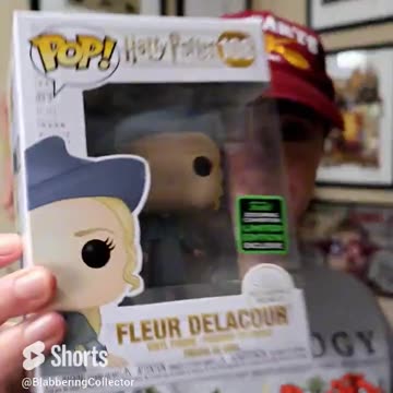 From Funko To Real Life: Beauxbatons Cosplay #wizardingworld #harrypotter #cosplay