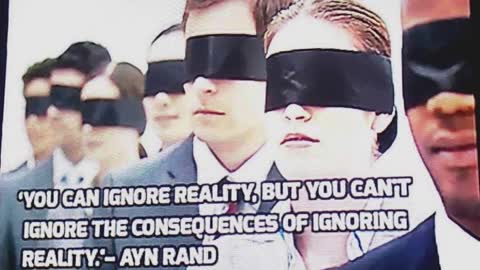 You can ignore reality....