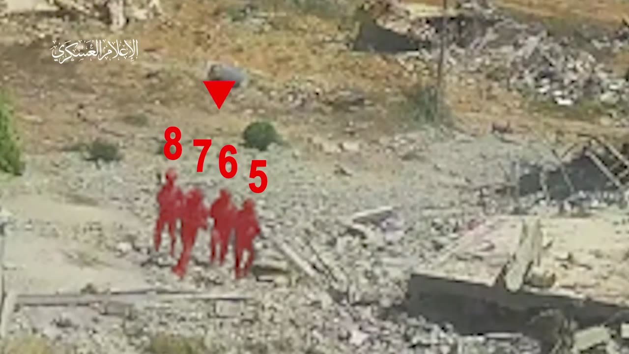 "Farahin 2" ambush - August 8th 2024.