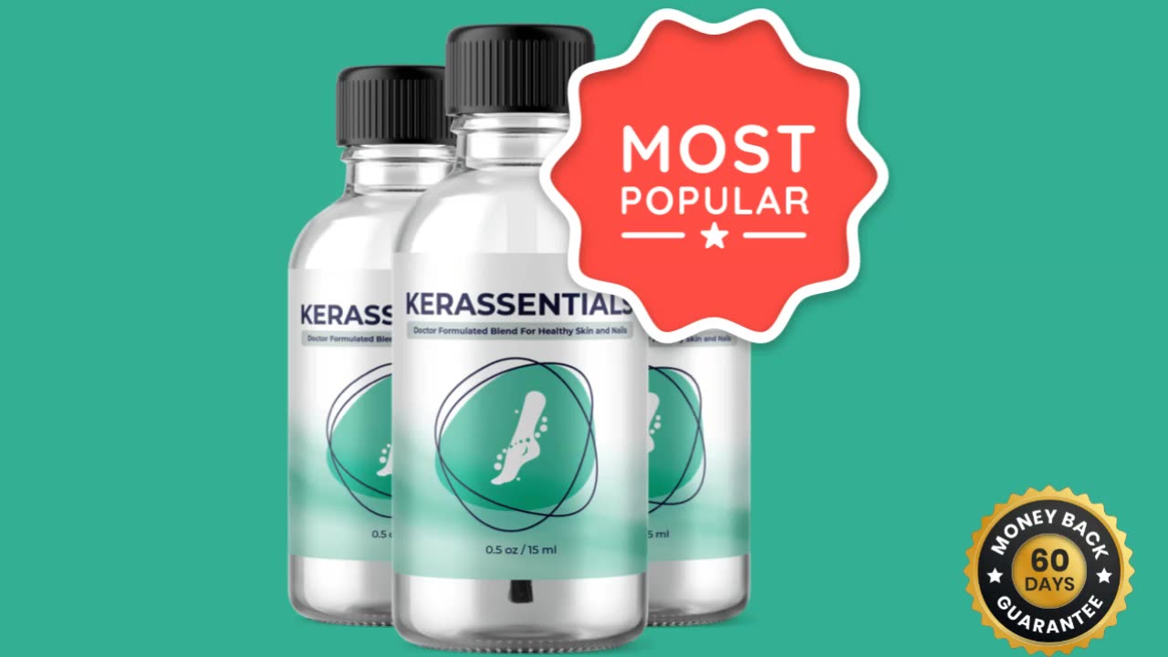 ⚠️kerassentials review⚠️ | kerassentials reviews | does kerassentials work